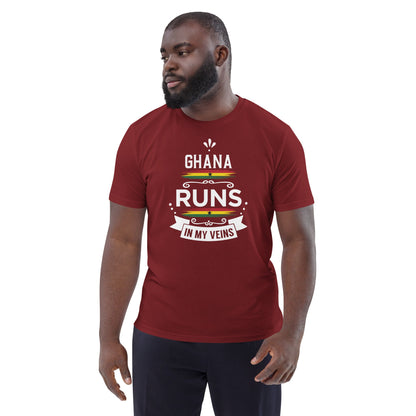 Unisex organic cotton t-shirt – Classic Fit - THREE BOYZ