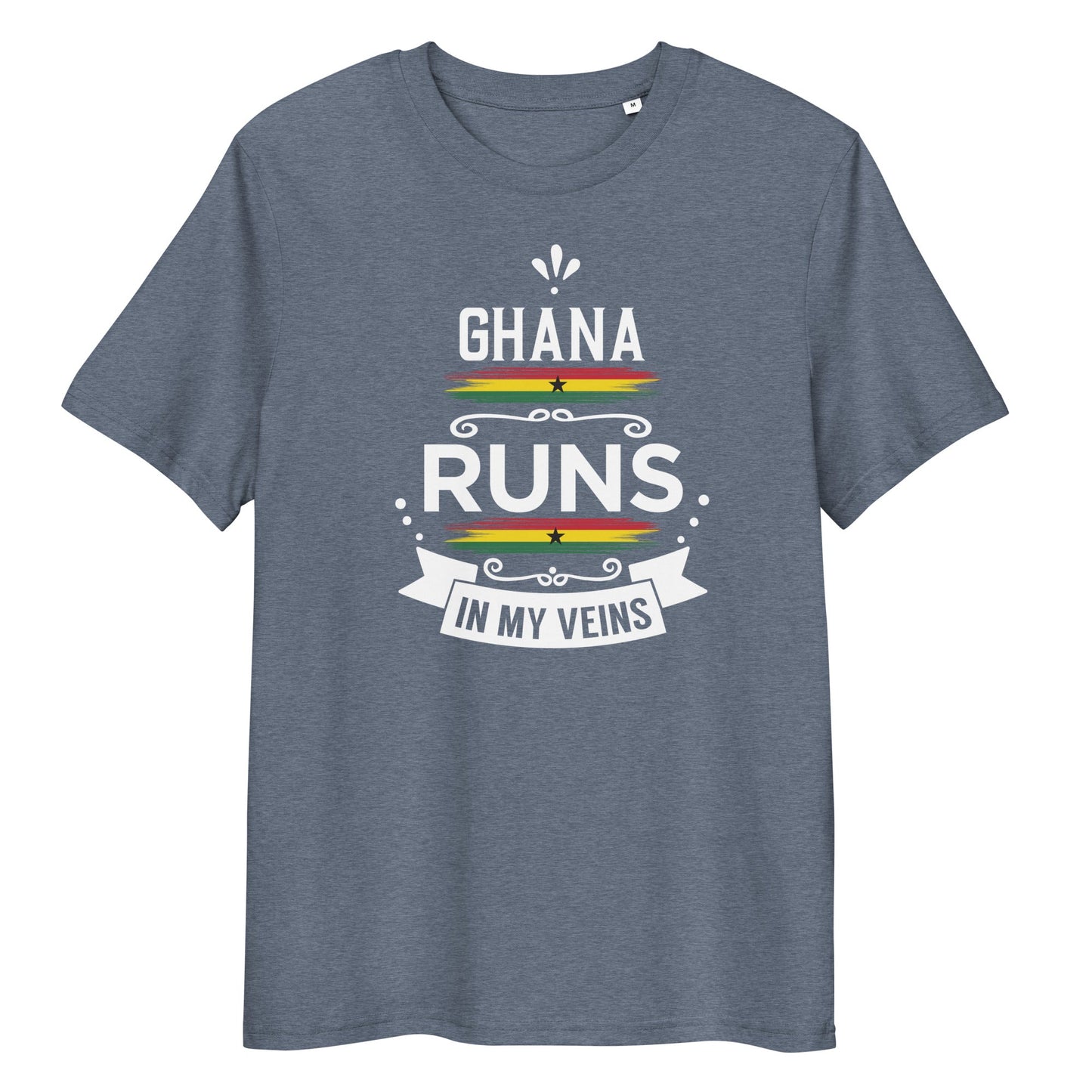 Unisex organic cotton t-shirt – Classic Fit - THREE BOYZ