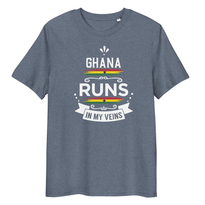 Unisex organic cotton t-shirt – Classic Fit - THREE BOYZ