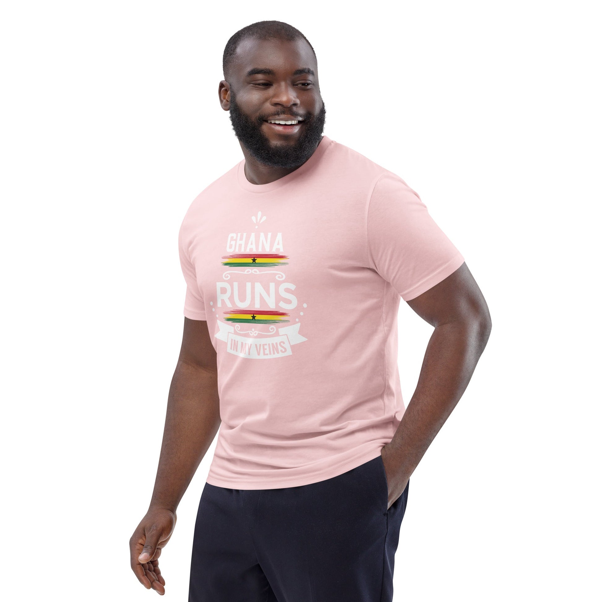 Unisex organic cotton t-shirt – Classic Fit - THREE BOYZ