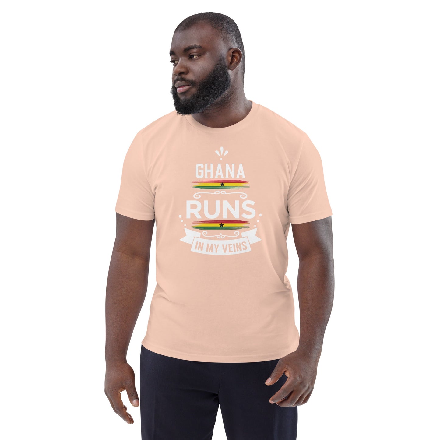 Unisex organic cotton t-shirt – Classic Fit - THREE BOYZ
