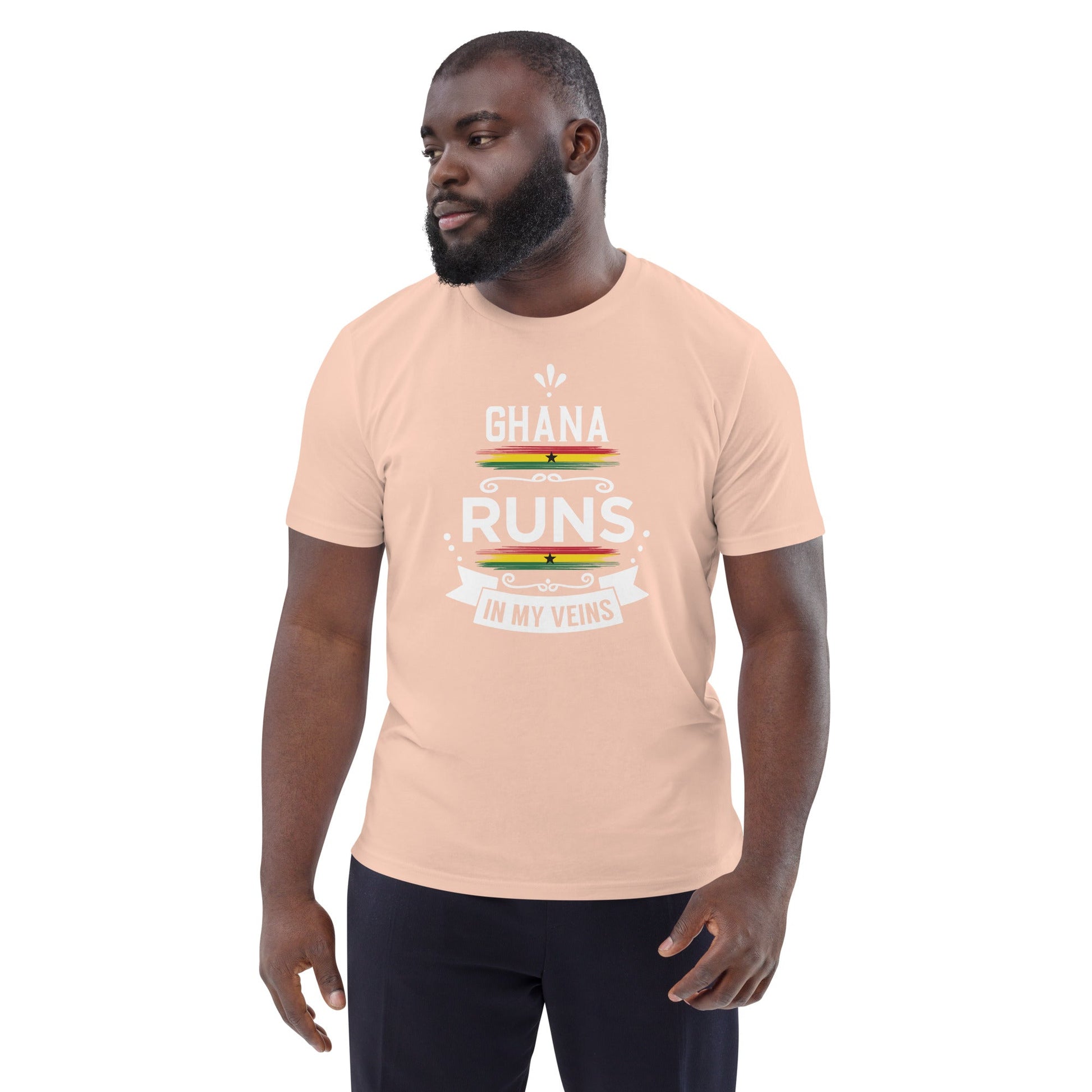 Unisex organic cotton t-shirt – Classic Fit - THREE BOYZ