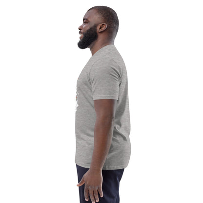 Unisex organic cotton t-shirt – Classic Fit - THREE BOYZ