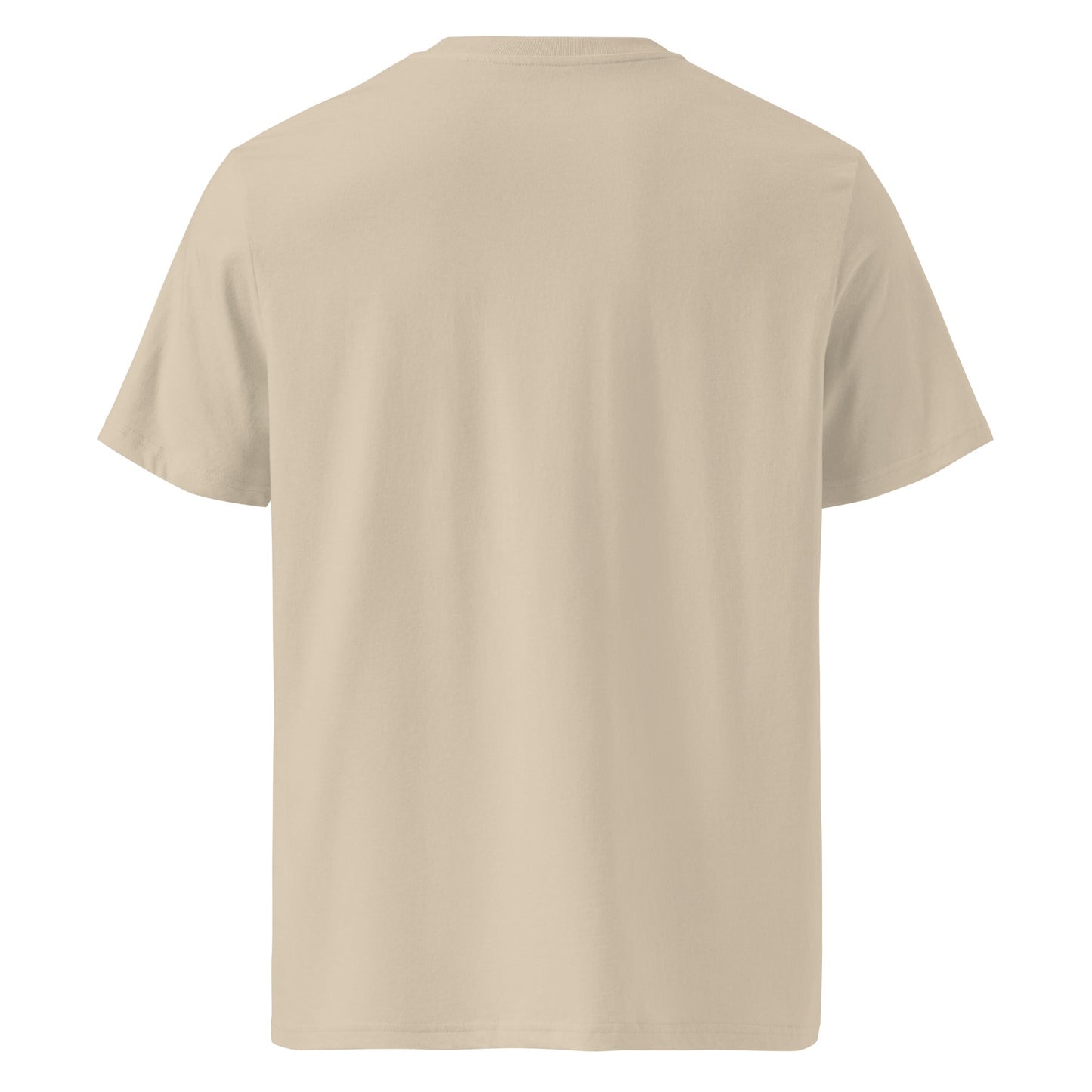 Unisex organic cotton t-shirt – Classic Fit - THREE BOYZ