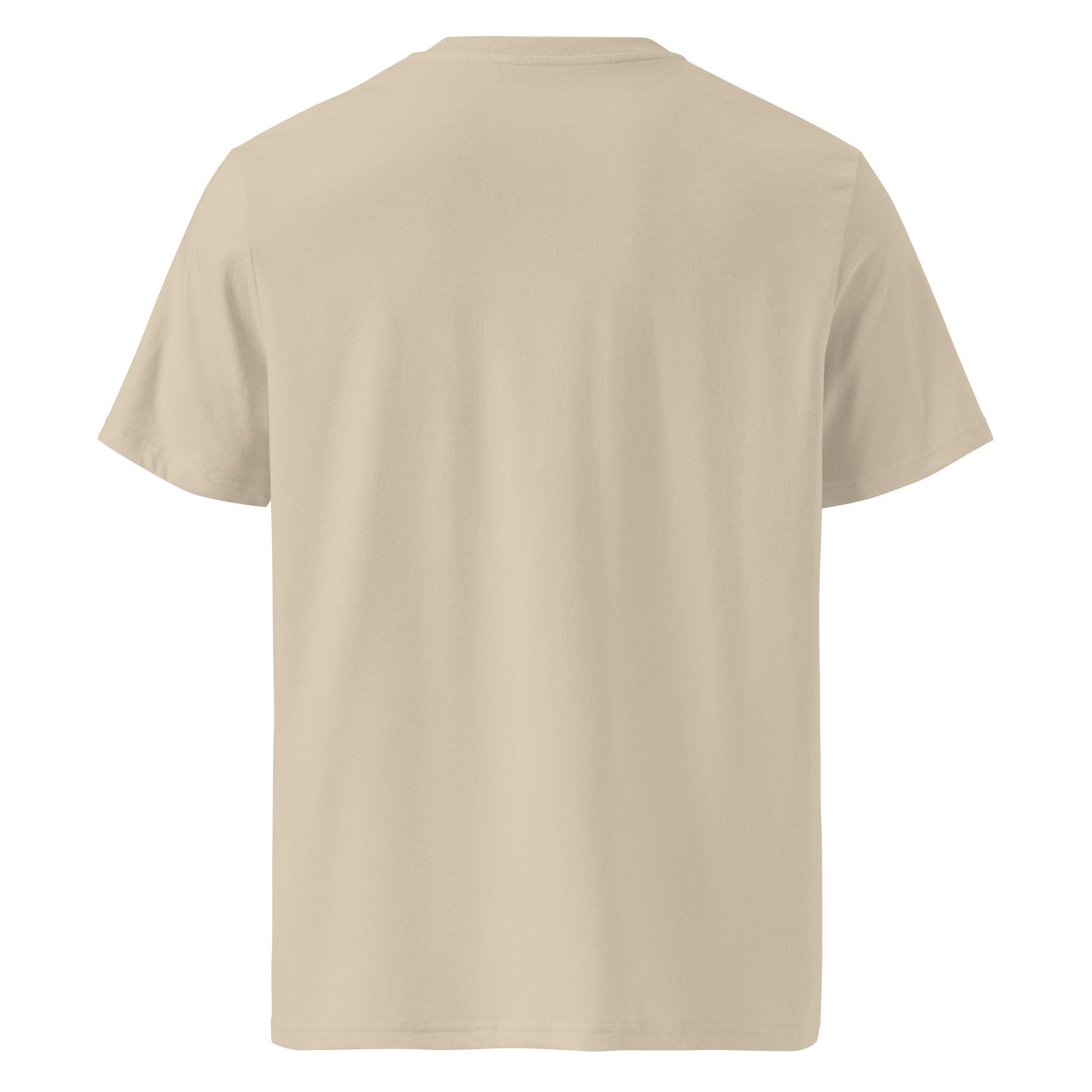 Unisex organic cotton t-shirt – Classic Fit - THREE BOYZ
