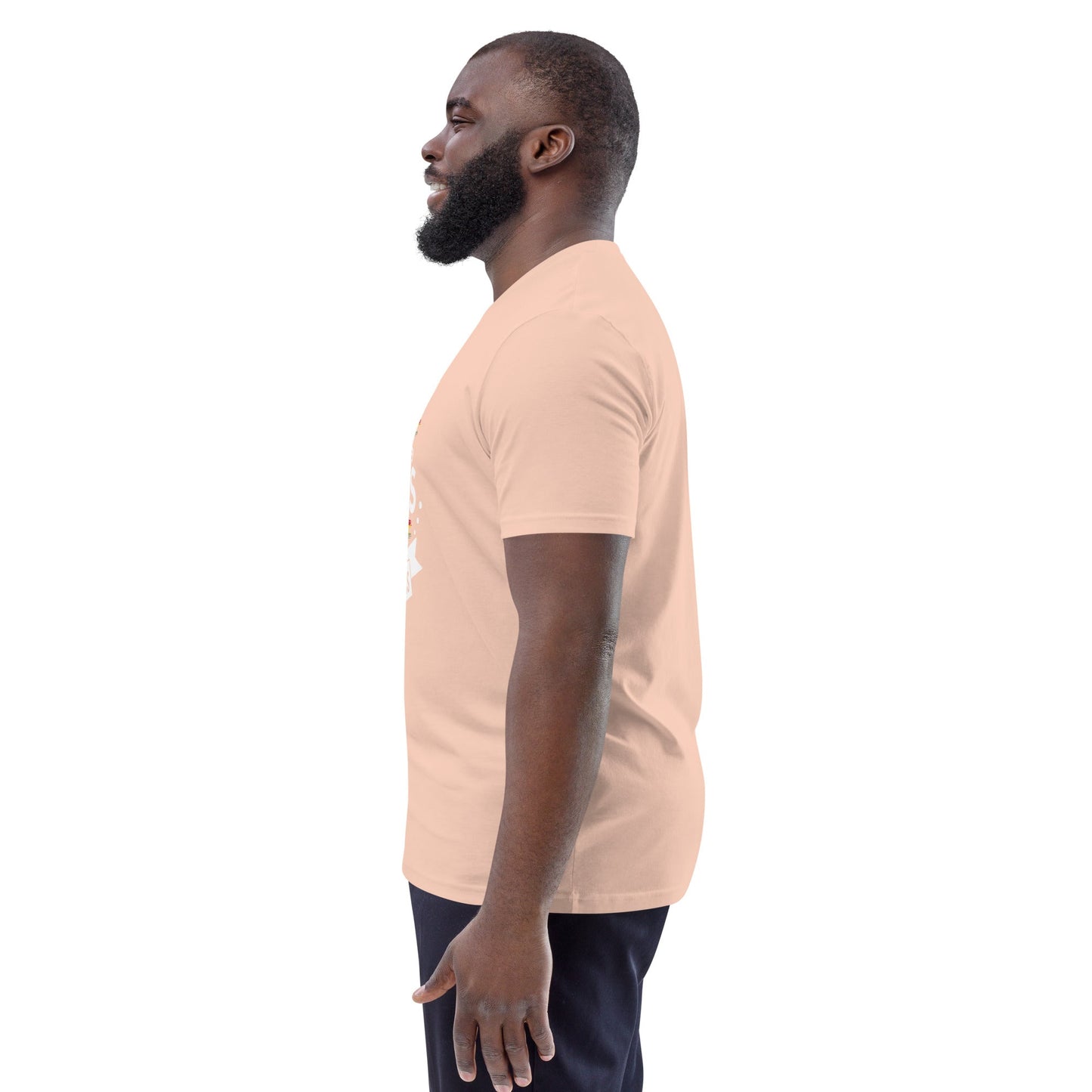 Unisex organic cotton t-shirt – Classic Fit - THREE BOYZ