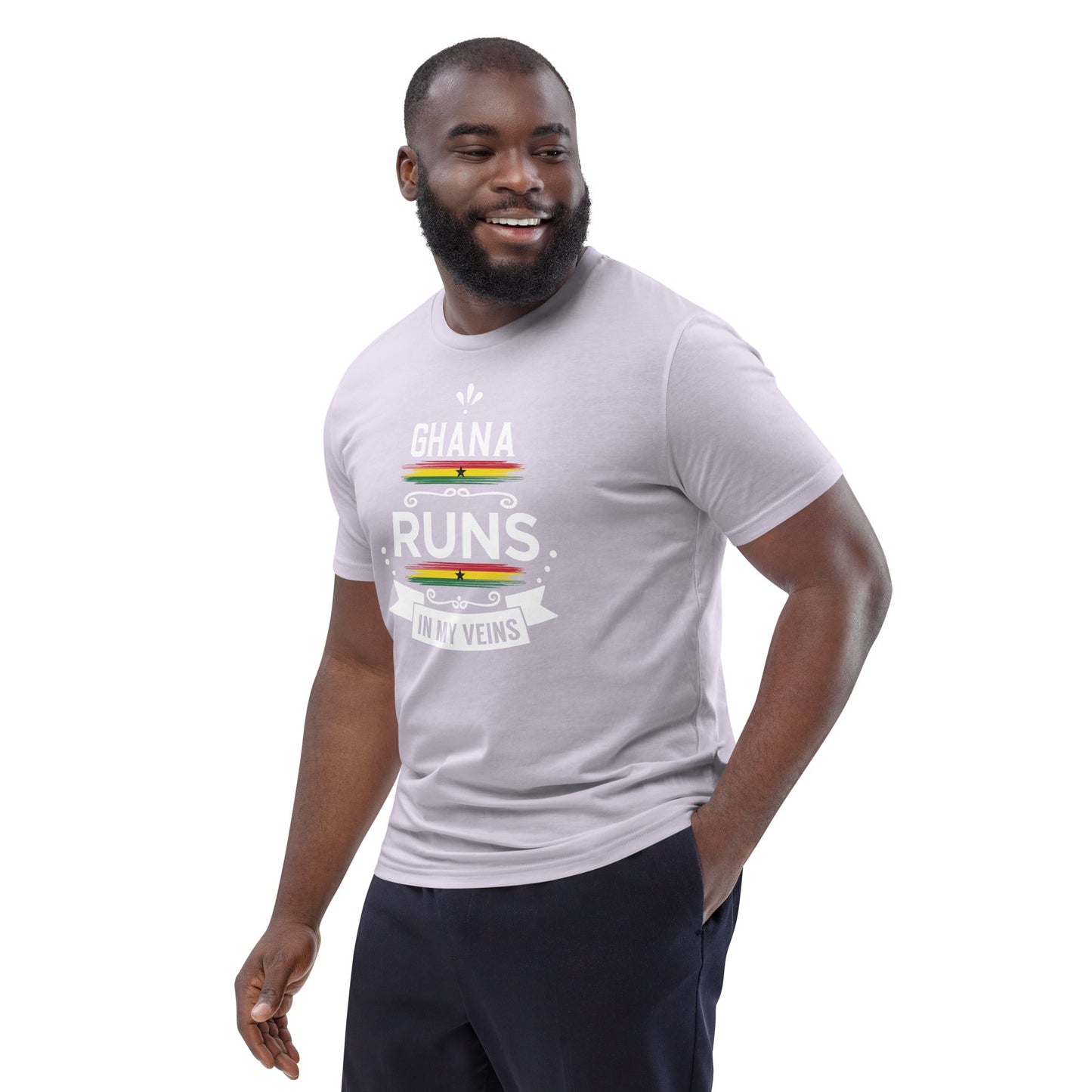 Unisex organic cotton t-shirt – Classic Fit - THREE BOYZ