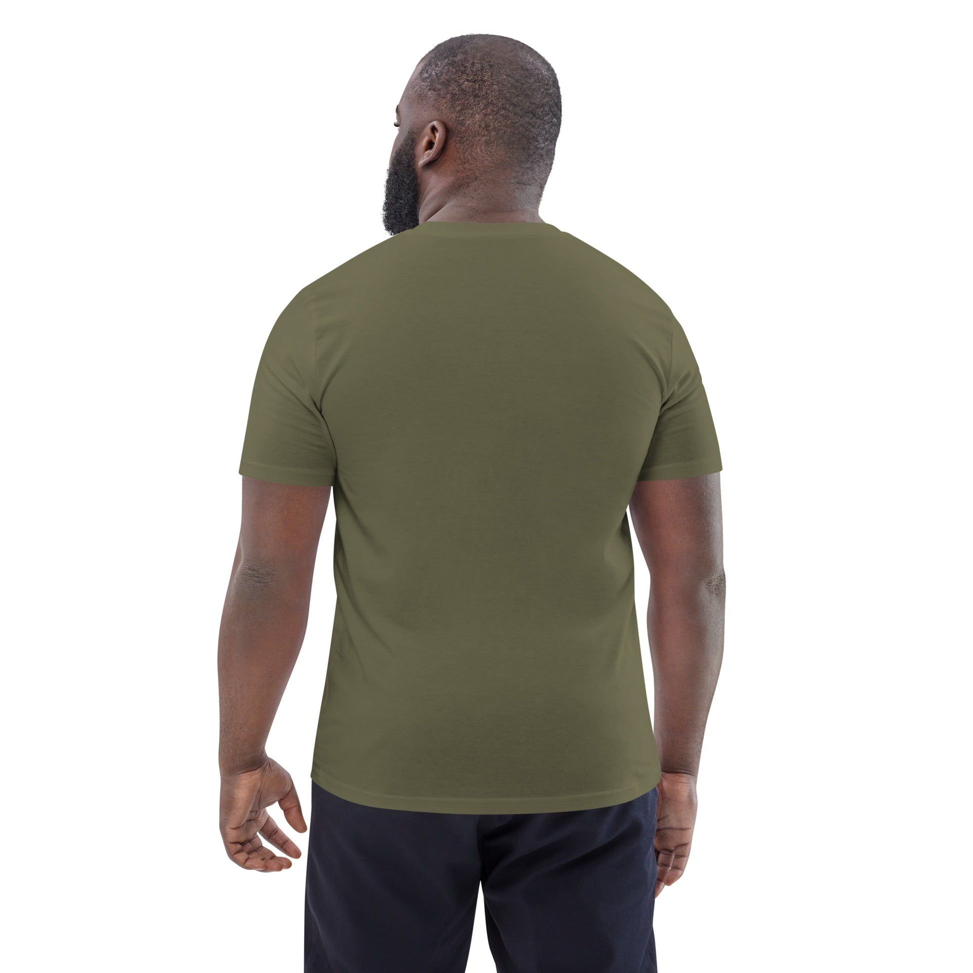 Unisex organic cotton t-shirt – Classic Fit - THREE BOYZ