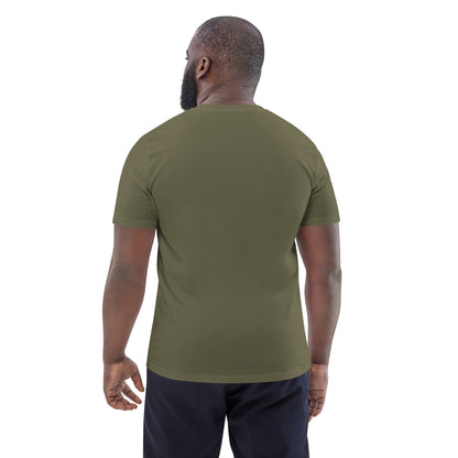 Unisex organic cotton t-shirt – Classic Fit - THREE BOYZ