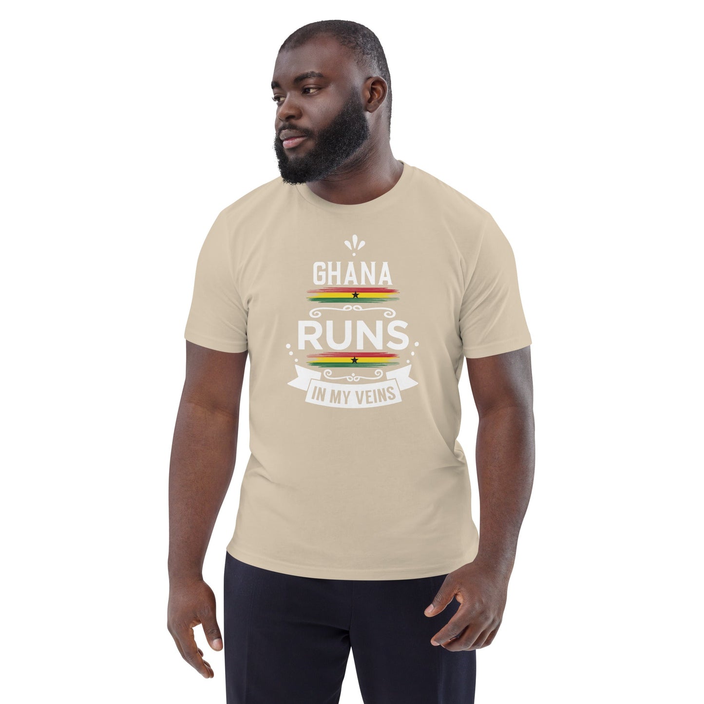 Unisex organic cotton t-shirt – Classic Fit - THREE BOYZ