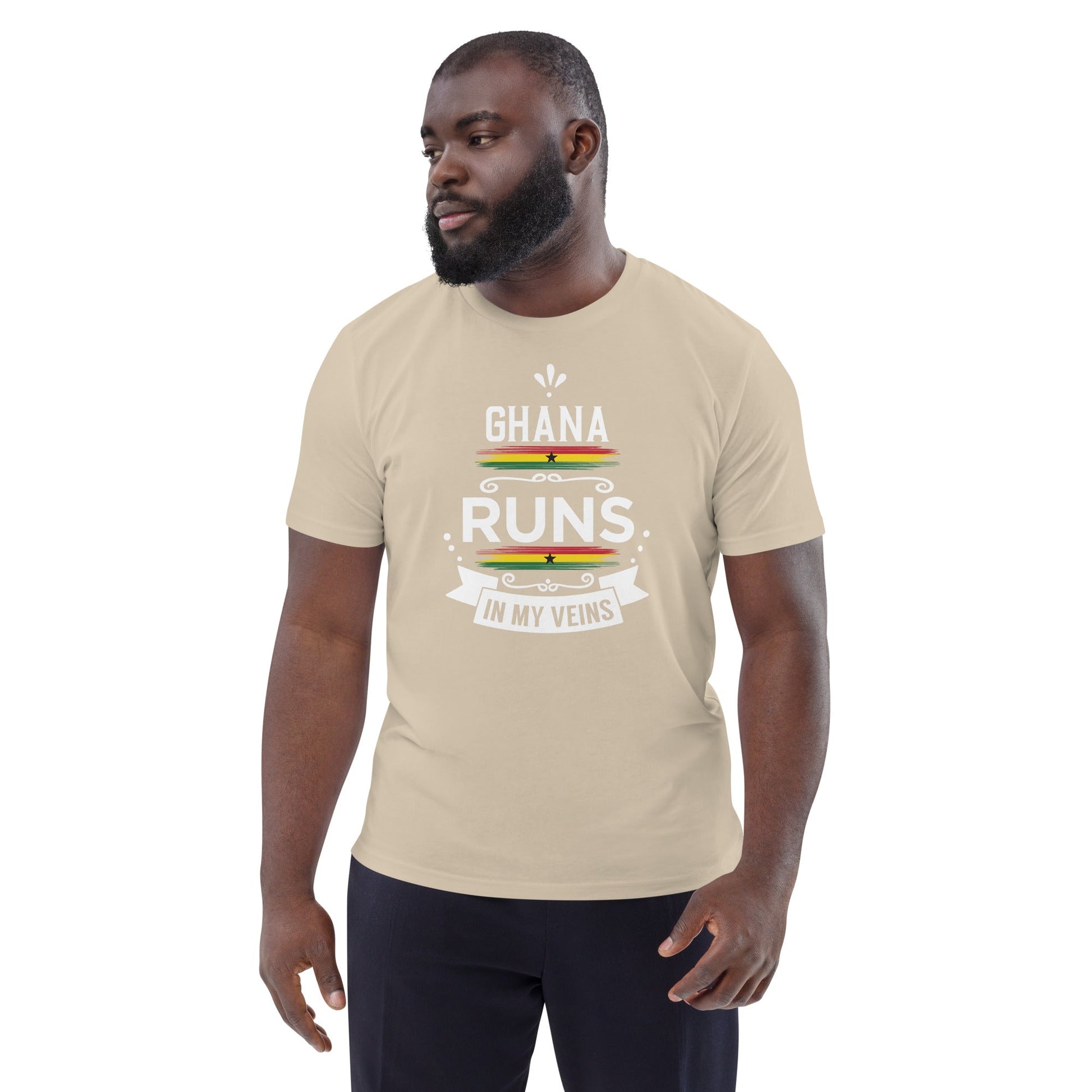 Unisex organic cotton t-shirt – Classic Fit - THREE BOYZ