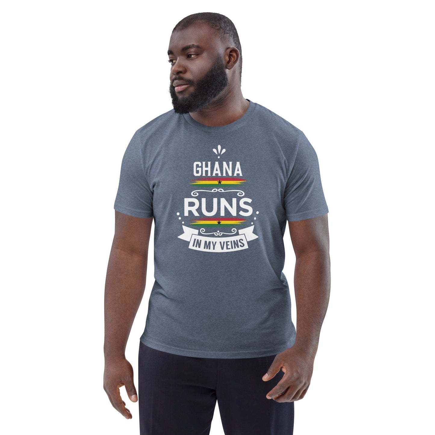 Unisex organic cotton t-shirt – Classic Fit - THREE BOYZ