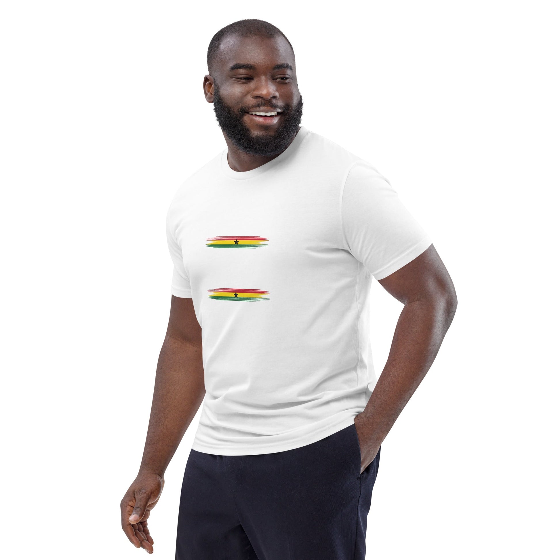 Unisex organic cotton t-shirt – Classic Fit - THREE BOYZ