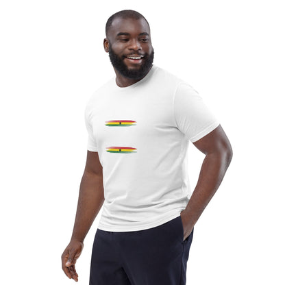 Unisex organic cotton t-shirt – Classic Fit - THREE BOYZ