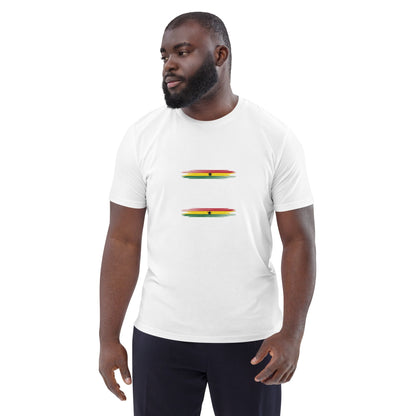 Unisex organic cotton t-shirt – Classic Fit - THREE BOYZ