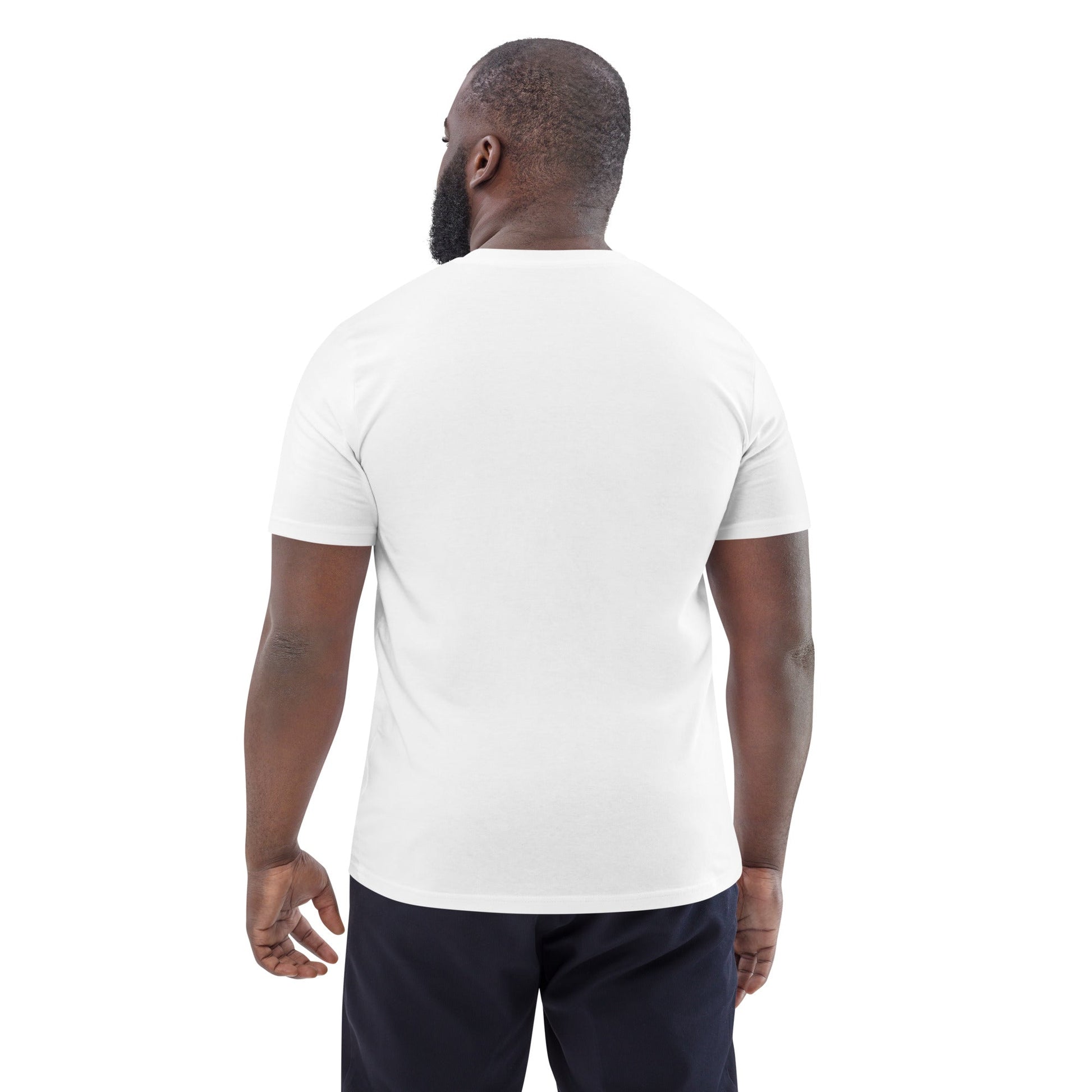 Unisex organic cotton t-shirt – Classic Fit - THREE BOYZ