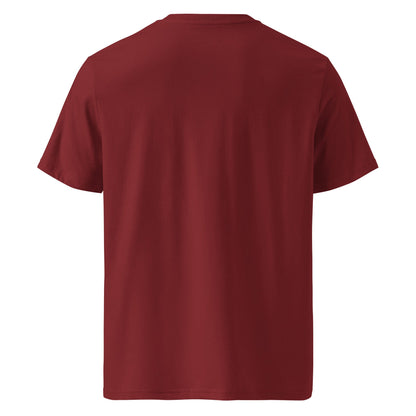 Unisex organic cotton t-shirt – Classic Fit - THREE BOYZ