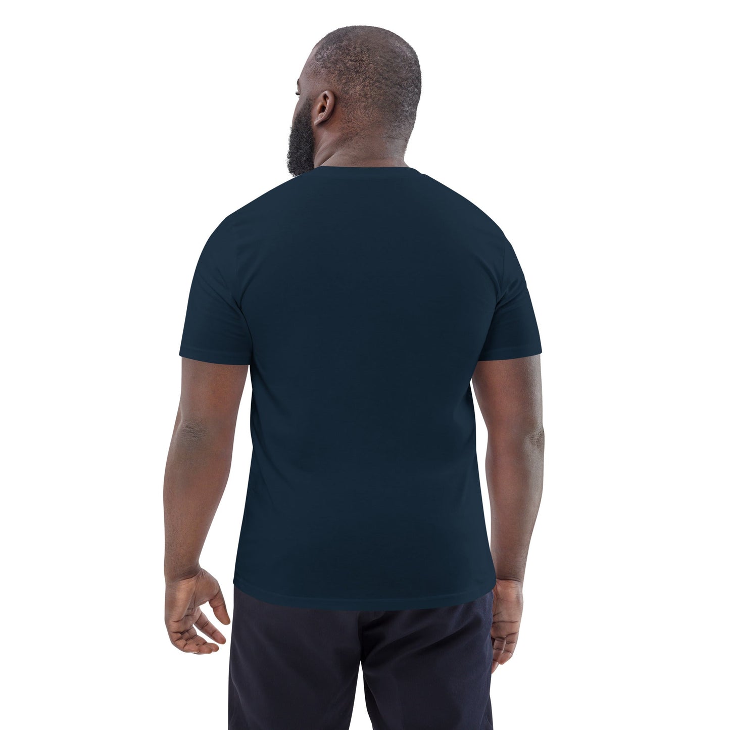 Unisex organic cotton t-shirt – Classic Fit - THREE BOYZ