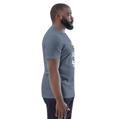 Unisex organic cotton t-shirt – Classic Fit - THREE BOYZ
