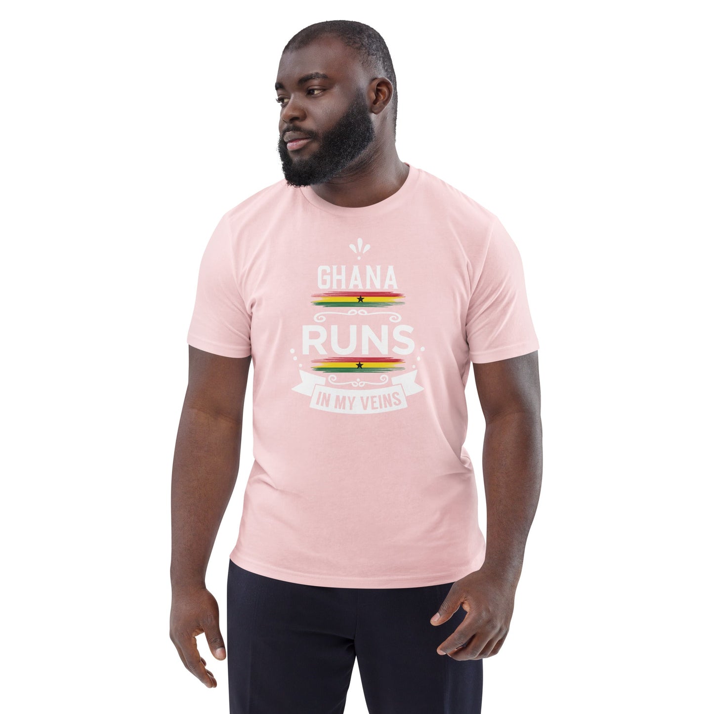 Unisex organic cotton t-shirt – Classic Fit - THREE BOYZ
