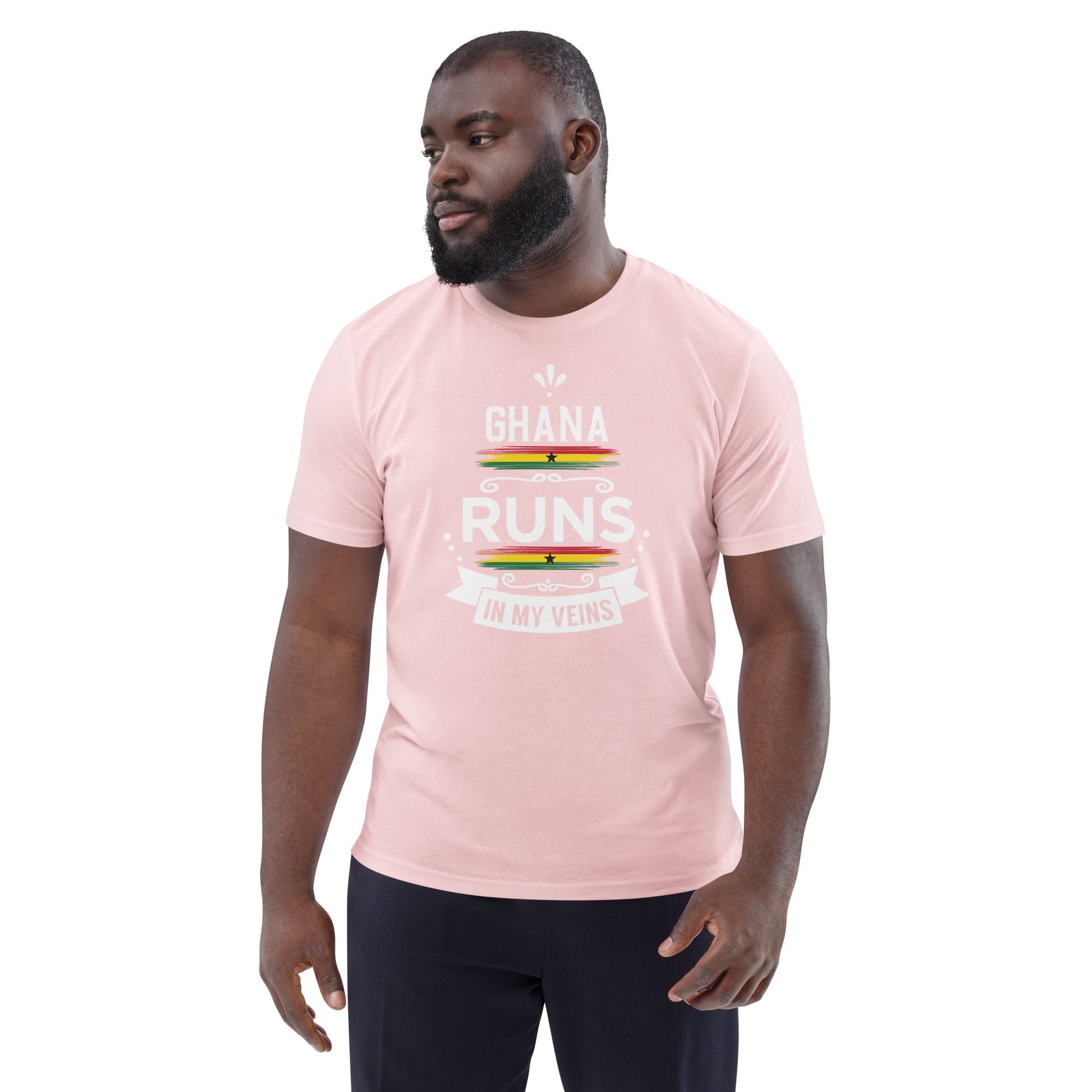 Unisex organic cotton t-shirt – Classic Fit - THREE BOYZ