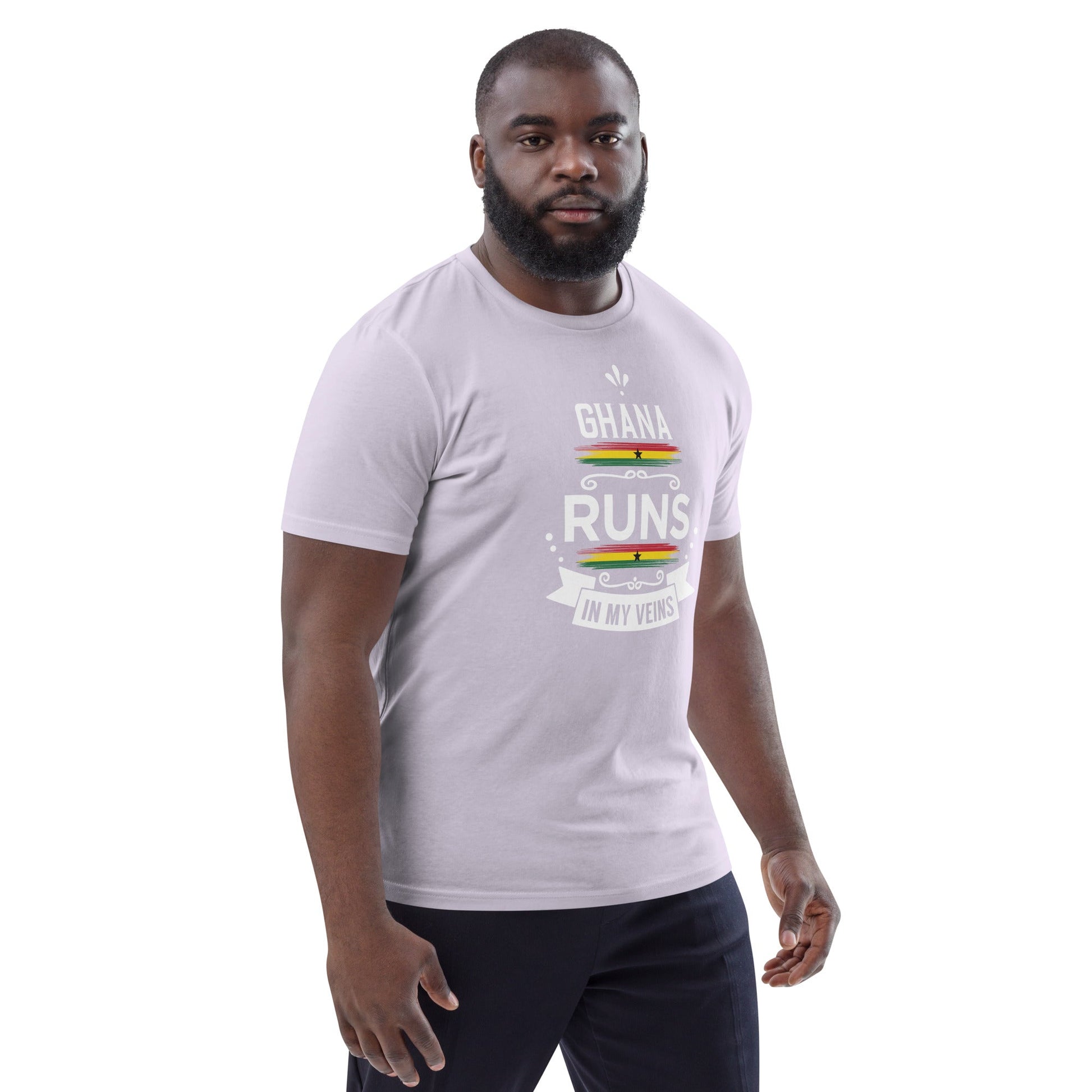 Unisex organic cotton t-shirt – Classic Fit - THREE BOYZ