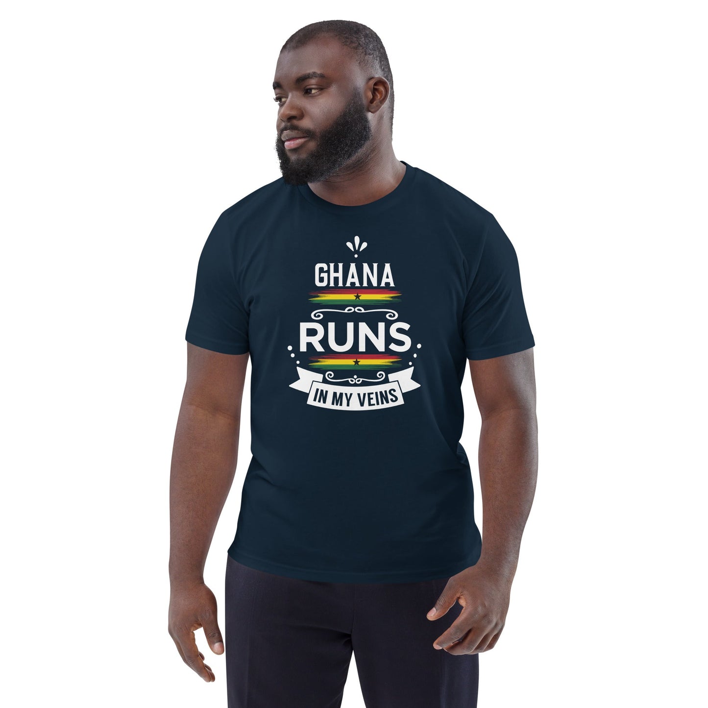 Unisex organic cotton t-shirt – Classic Fit - THREE BOYZ