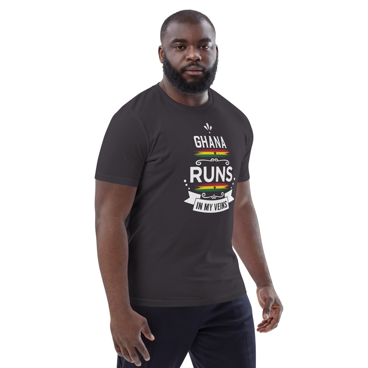 Unisex organic cotton t-shirt – Classic Fit - THREE BOYZ