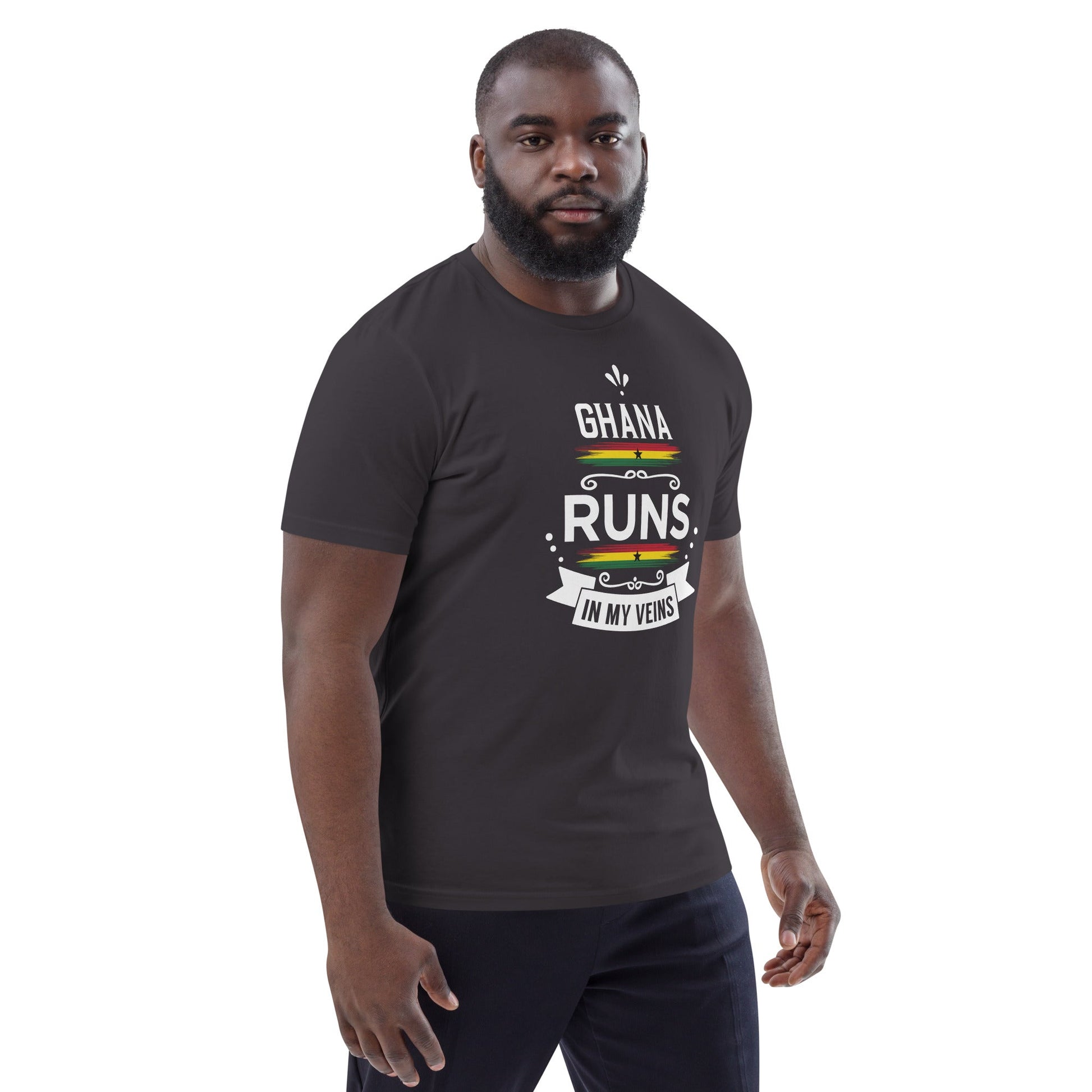 Unisex organic cotton t-shirt – Classic Fit - THREE BOYZ