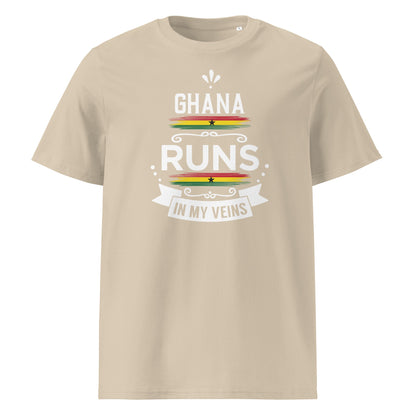 Unisex organic cotton t-shirt – Classic Fit - THREE BOYZ