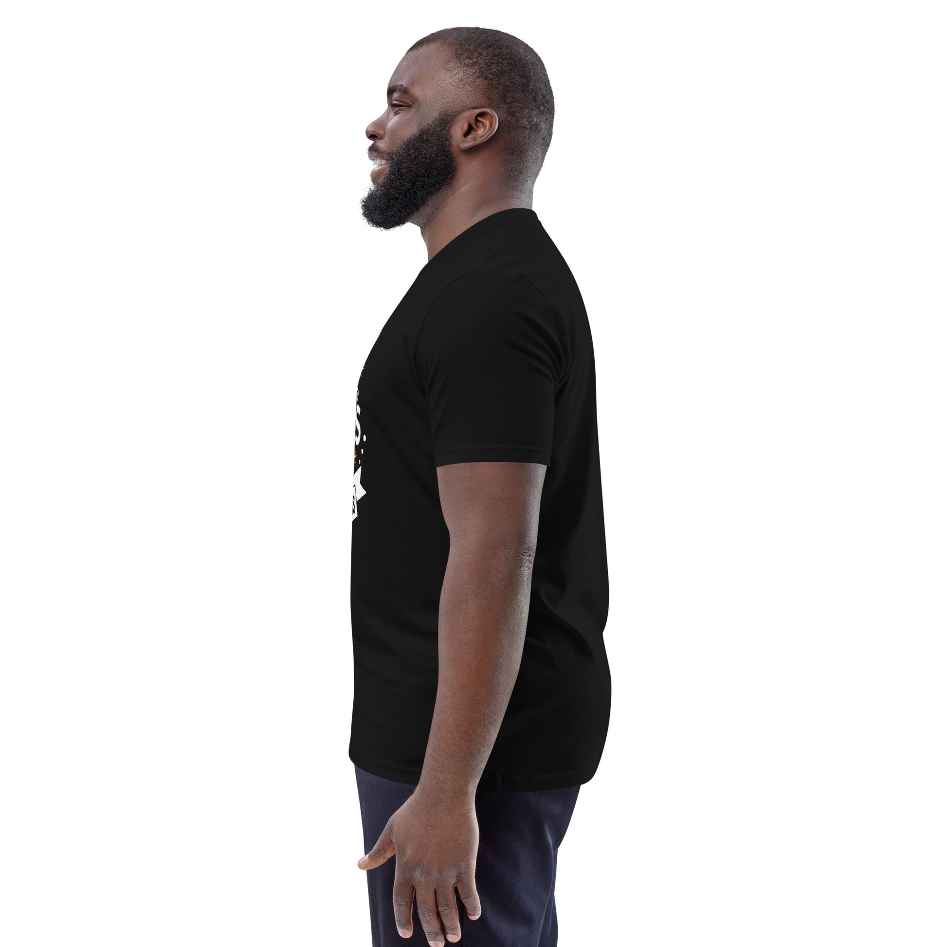 Unisex organic cotton t-shirt – Classic Fit - THREE BOYZ