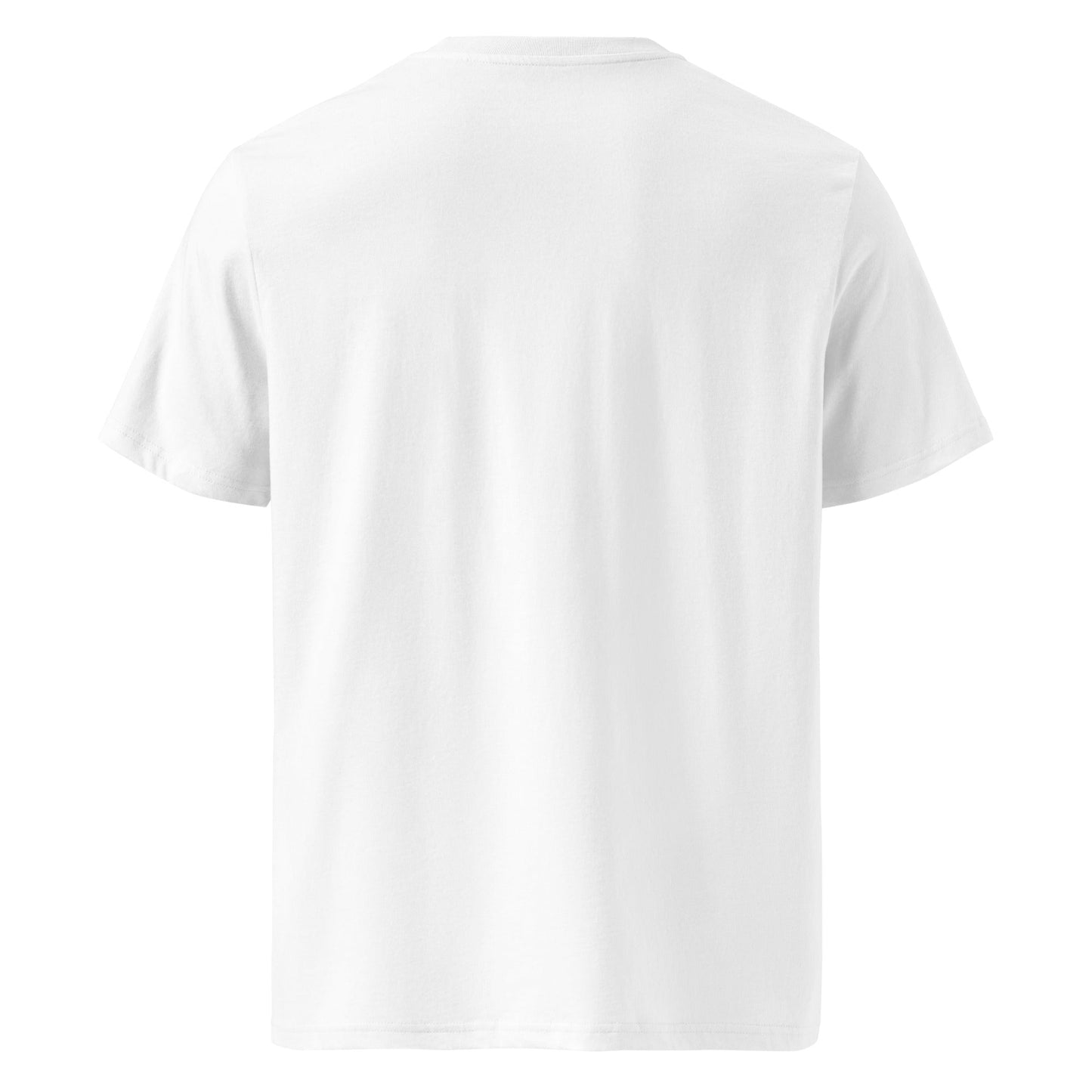 Unisex organic cotton t-shirt – Classic Fit - THREE BOYZ