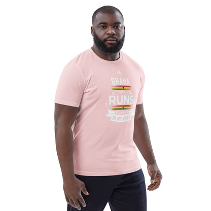 Unisex organic cotton t-shirt – Classic Fit - THREE BOYZ