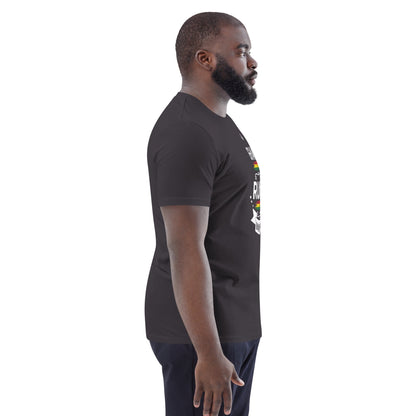 Unisex organic cotton t-shirt – Classic Fit - THREE BOYZ