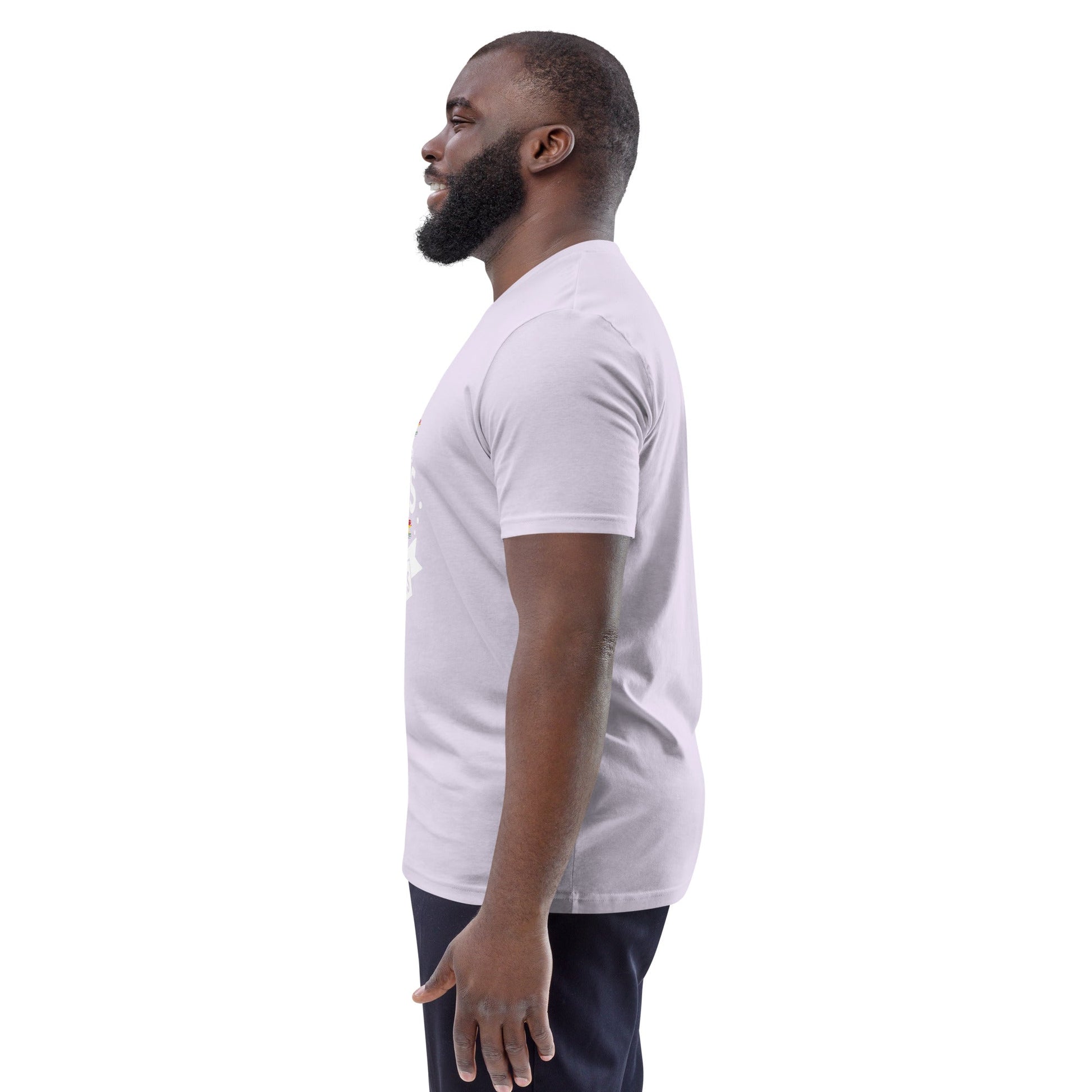 Unisex organic cotton t-shirt – Classic Fit - THREE BOYZ