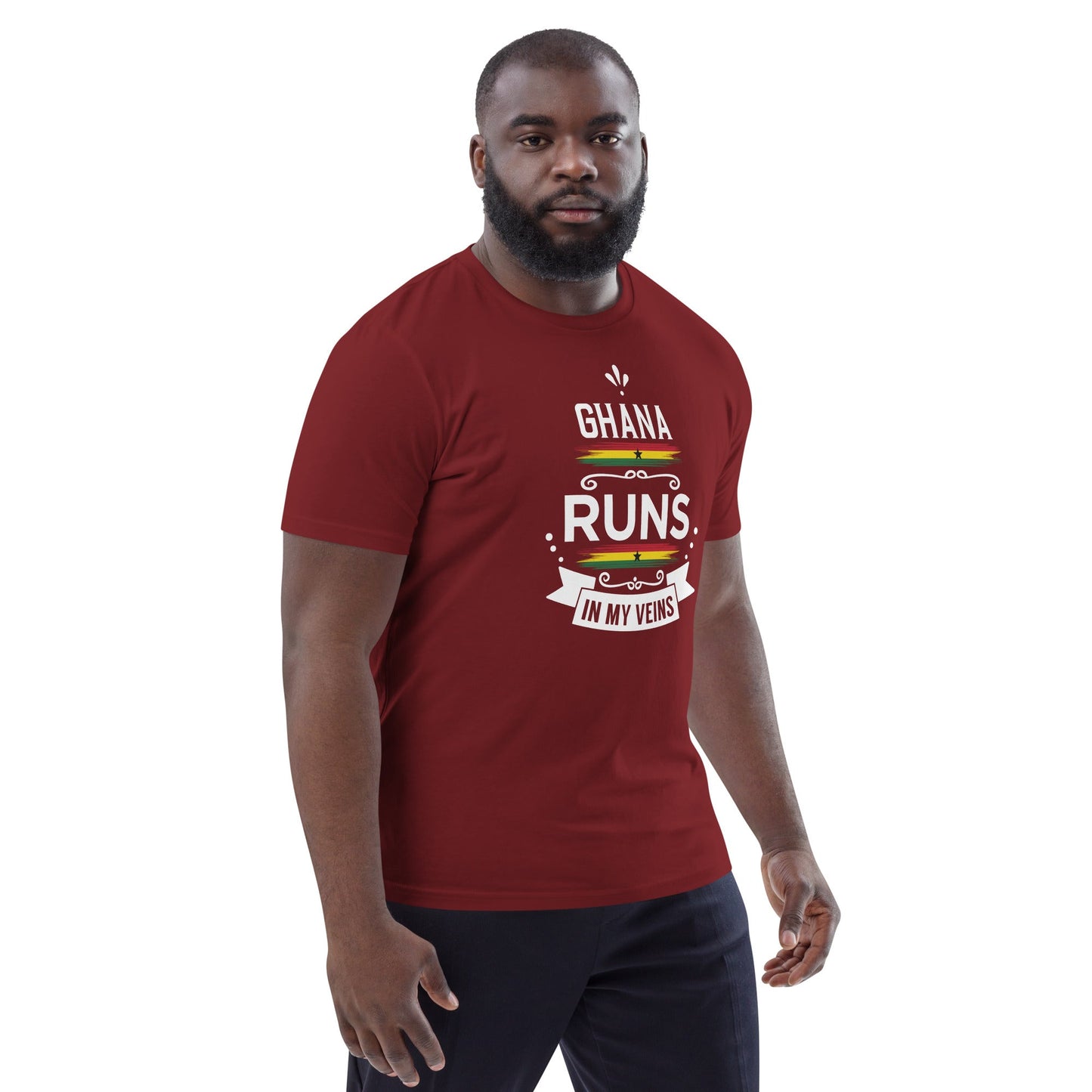 Unisex organic cotton t-shirt – Classic Fit - THREE BOYZ
