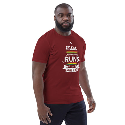 Unisex organic cotton t-shirt – Classic Fit - THREE BOYZ