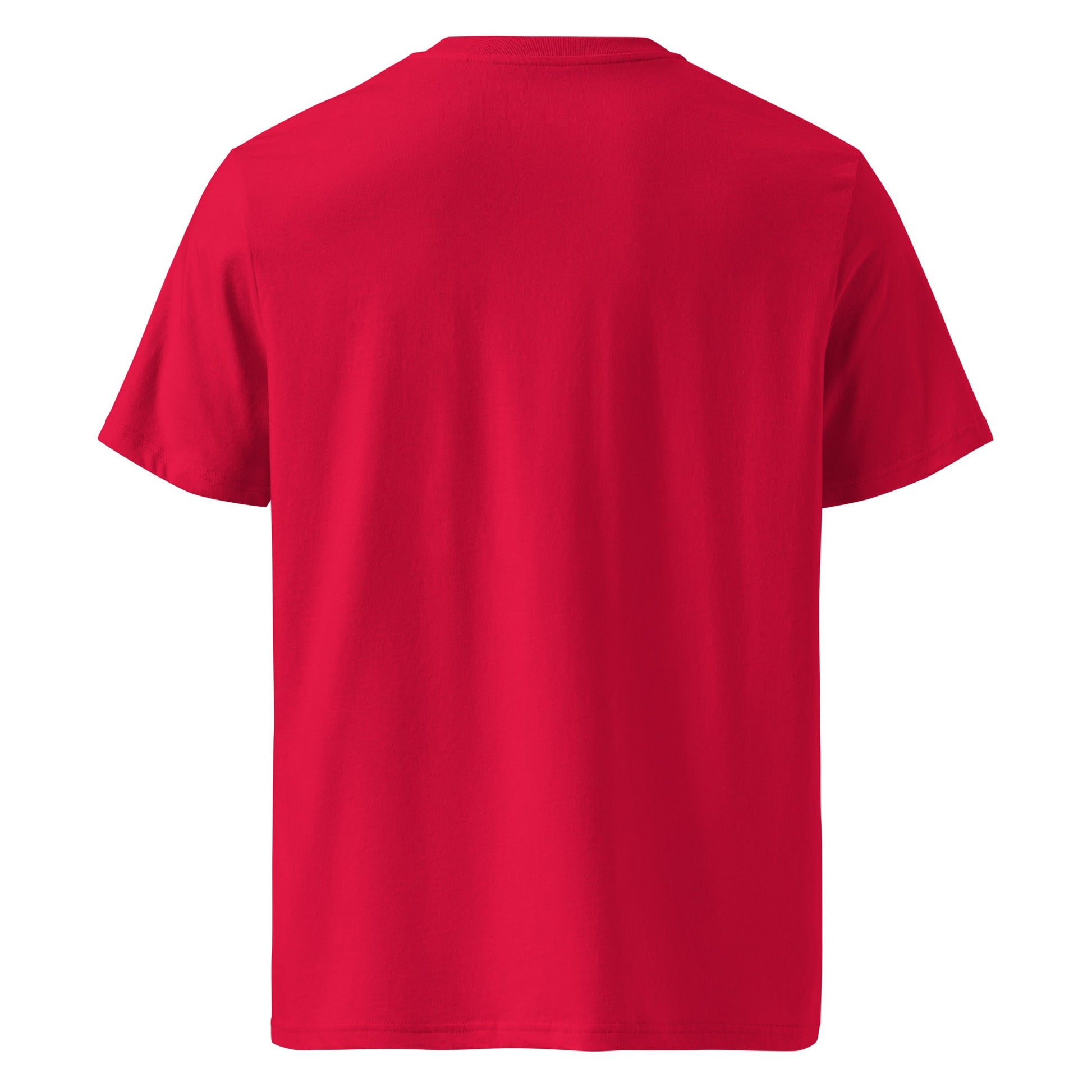 Unisex organic cotton t-shirt – Classic Fit - THREE BOYZ