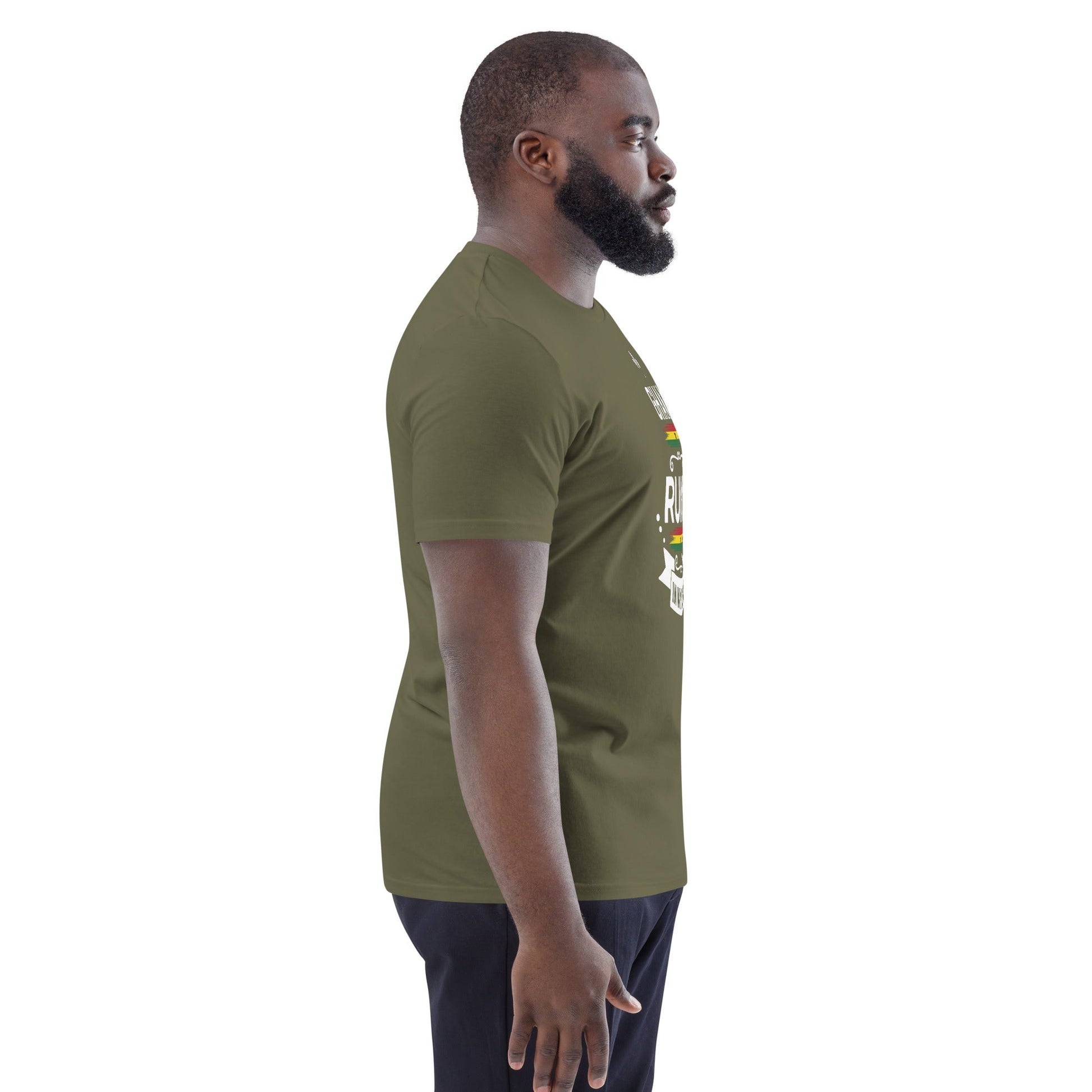 Unisex organic cotton t-shirt – Classic Fit - THREE BOYZ