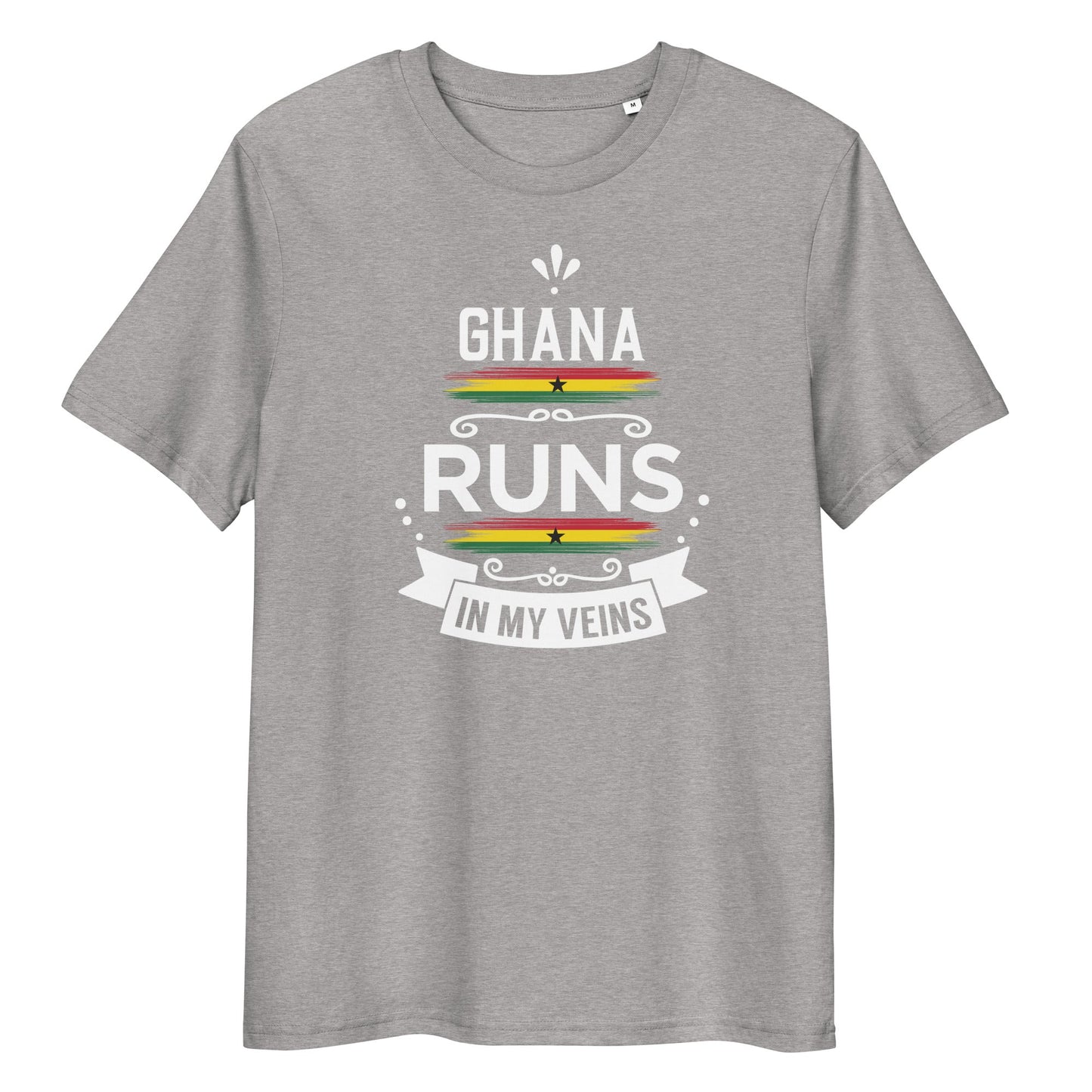 Unisex organic cotton t-shirt – Classic Fit - THREE BOYZ