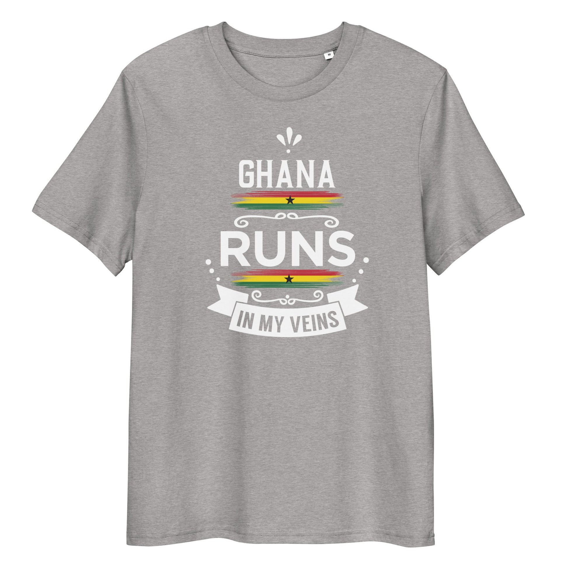 Unisex organic cotton t-shirt – Classic Fit - THREE BOYZ