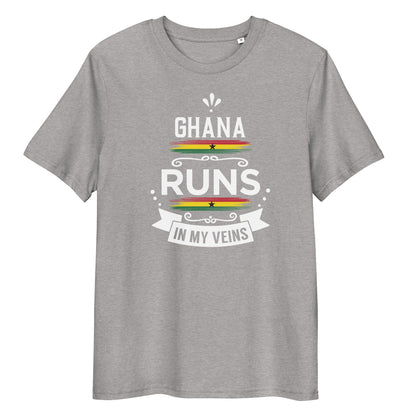 Unisex organic cotton t-shirt – Classic Fit - THREE BOYZ