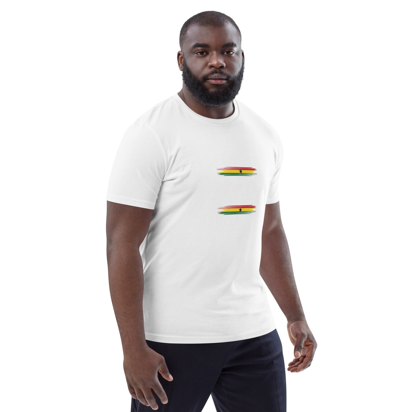 Unisex organic cotton t-shirt – Classic Fit - THREE BOYZ