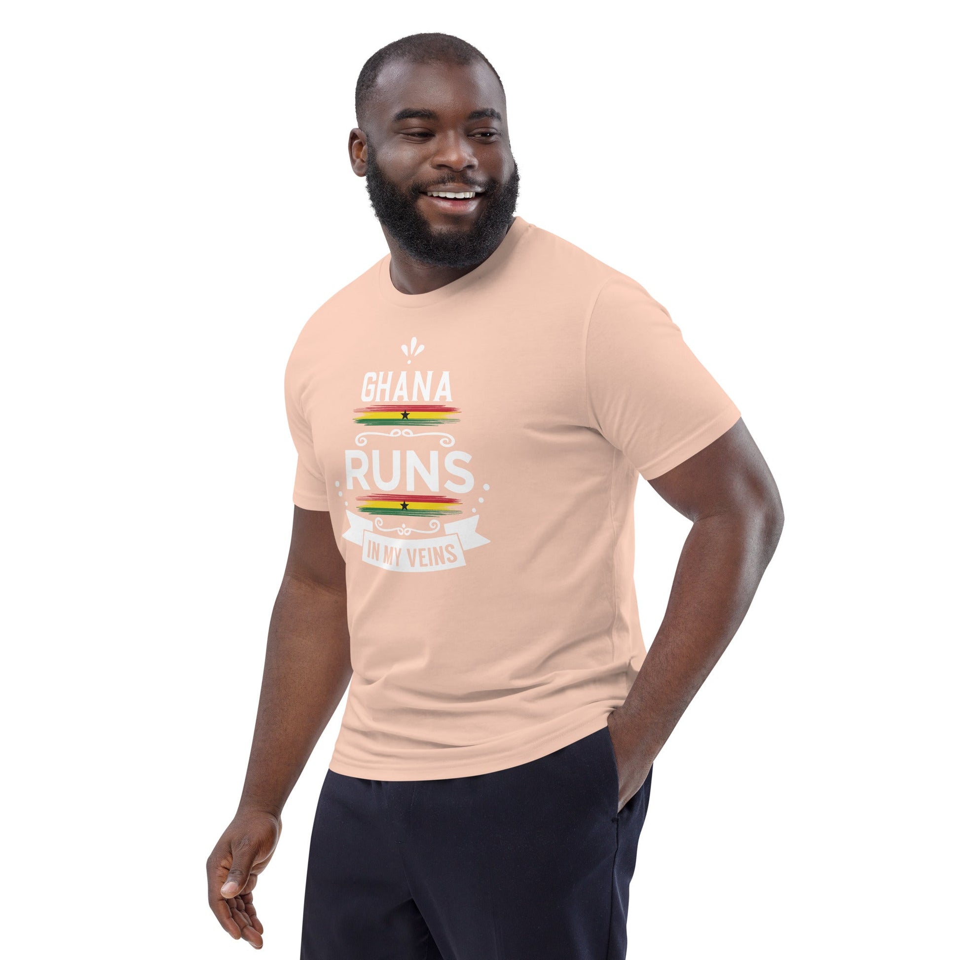 Unisex organic cotton t-shirt – Classic Fit - THREE BOYZ