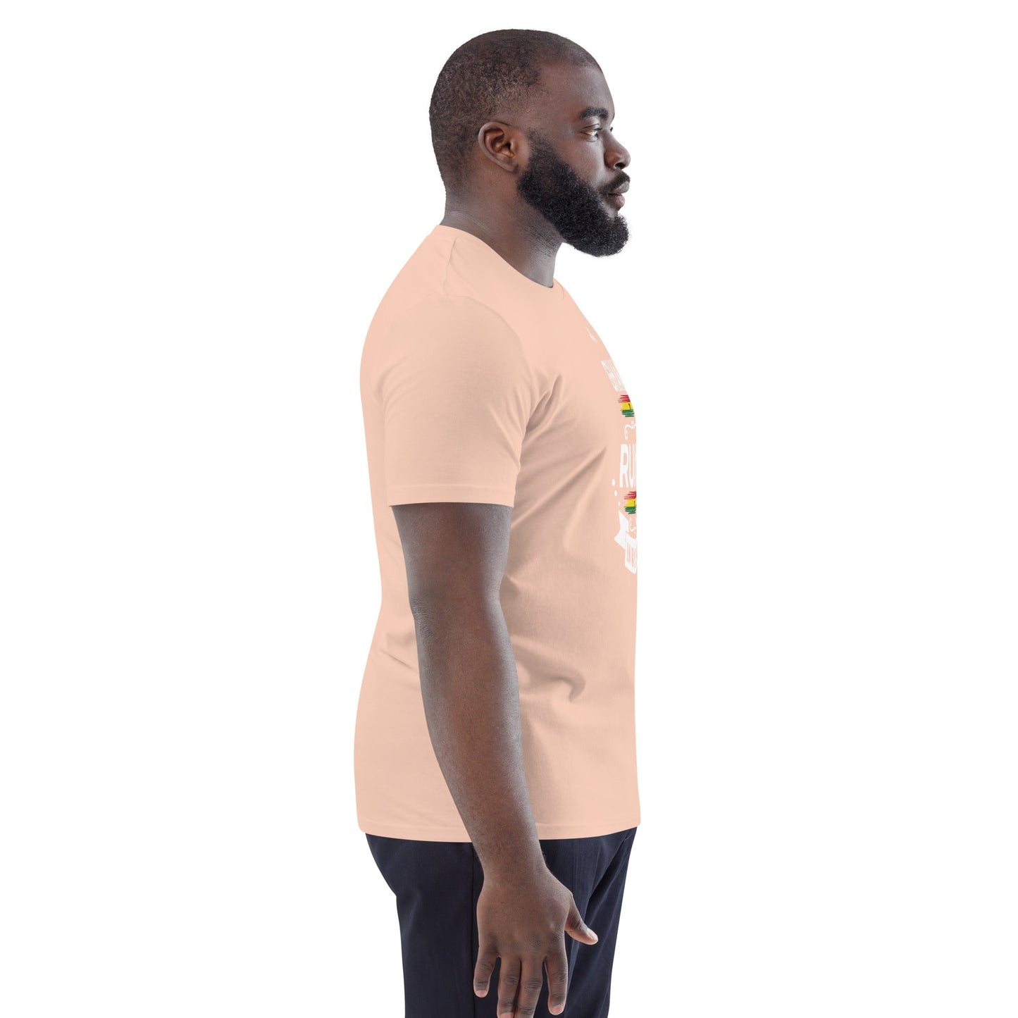 Unisex organic cotton t-shirt – Classic Fit - THREE BOYZ
