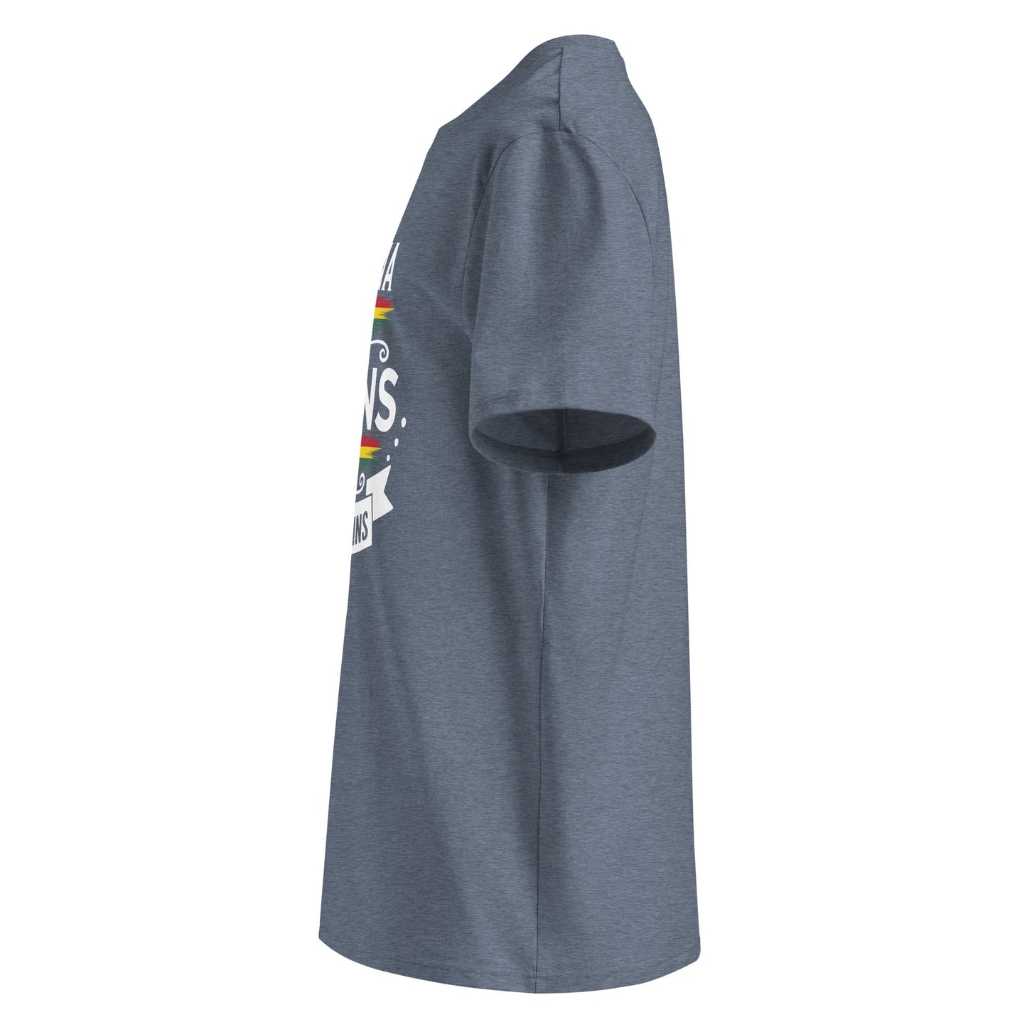 Unisex organic cotton t-shirt – Classic Fit - THREE BOYZ