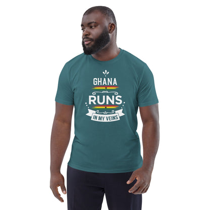 Unisex organic cotton t-shirt – Classic Fit - THREE BOYZ