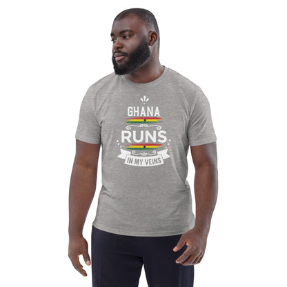 Unisex organic cotton t-shirt – Classic Fit - THREE BOYZ