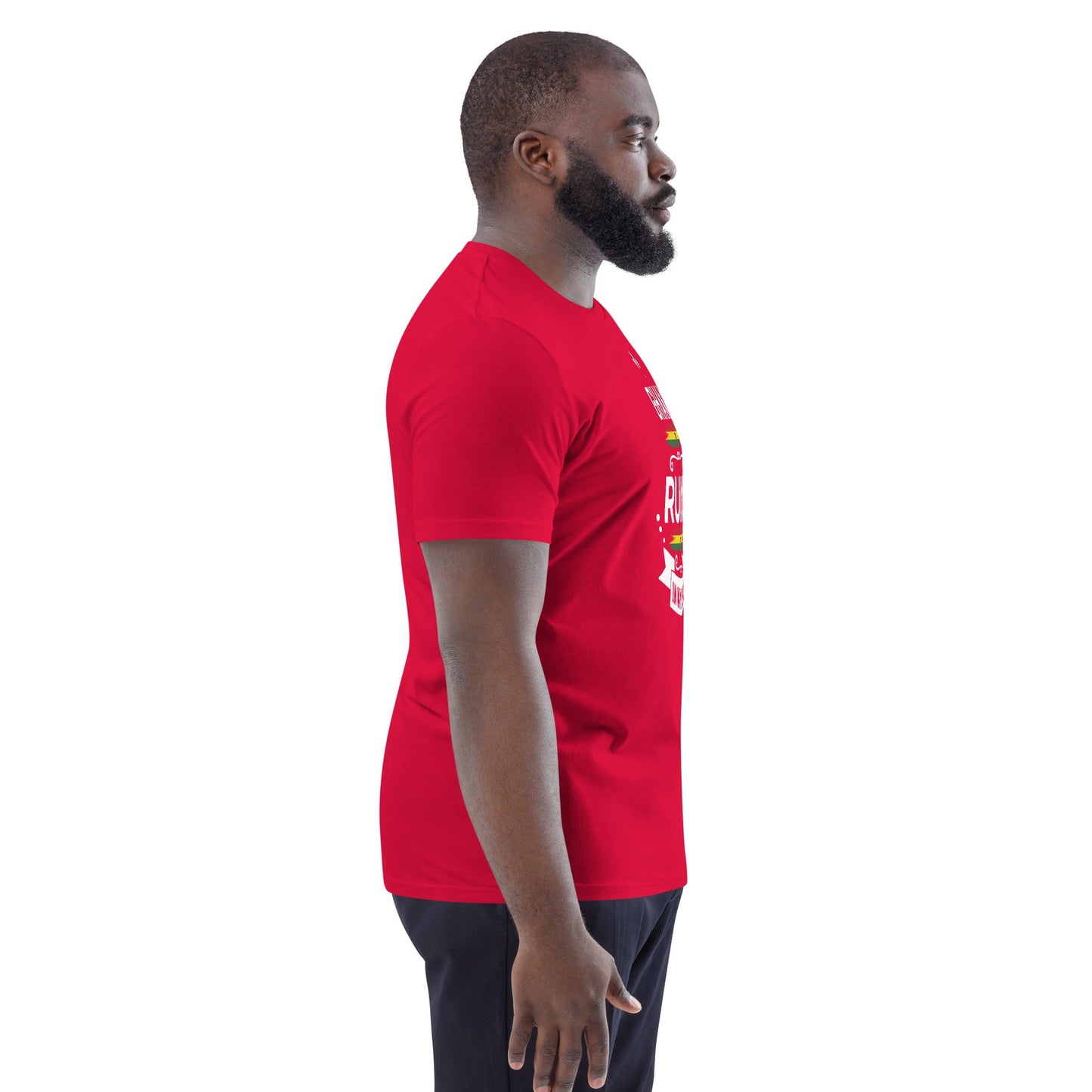 Unisex organic cotton t-shirt – Classic Fit - THREE BOYZ