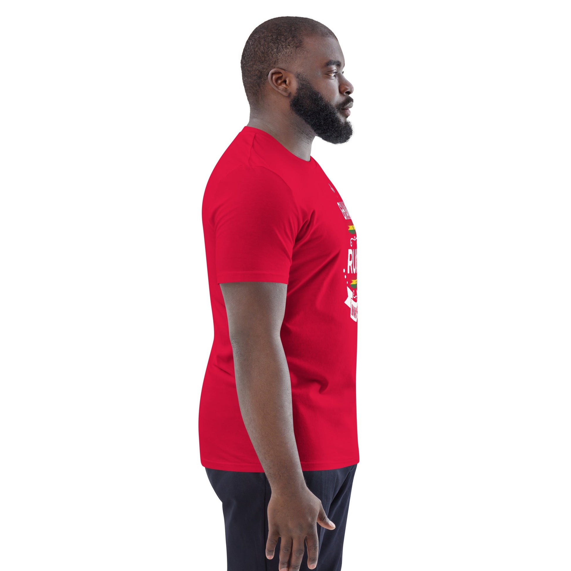 Unisex organic cotton t-shirt – Classic Fit - THREE BOYZ